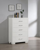 Jessica 5-drawer Bedroom Chest