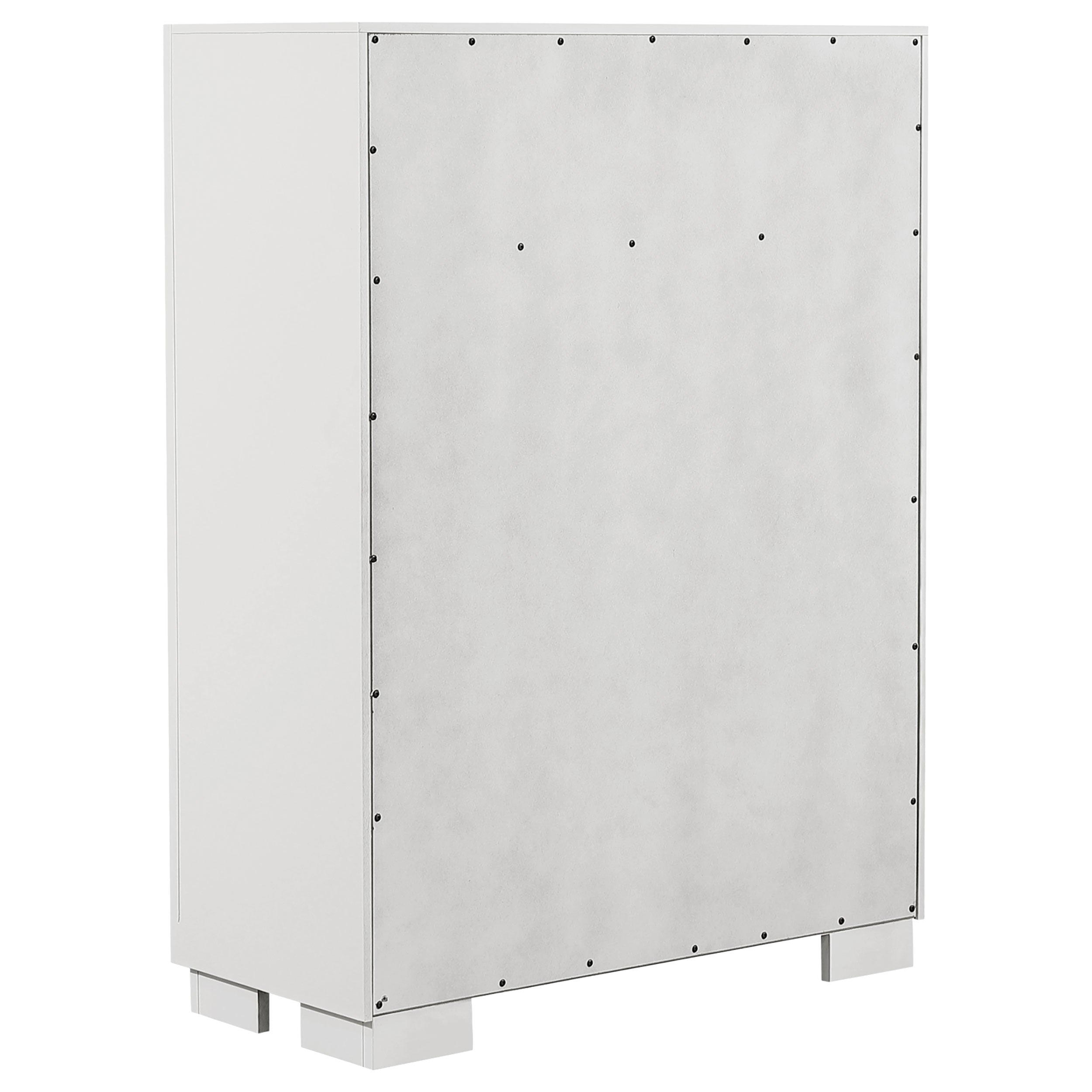 Jessica 5-drawer Bedroom Chest
