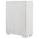 Jessica 5-drawer Bedroom Chest