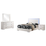 Felicity Bedroom Set High Gloss