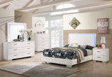 Felicity Bedroom Set High Gloss
