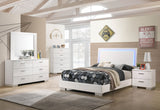Felicity Bedroom Set High Gloss