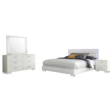 Felicity Bedroom Set High Gloss