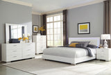 Felicity Bedroom Set High Gloss