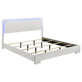 Felicity Bedroom Set High Gloss