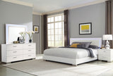 Felicity Bedroom Set High Gloss