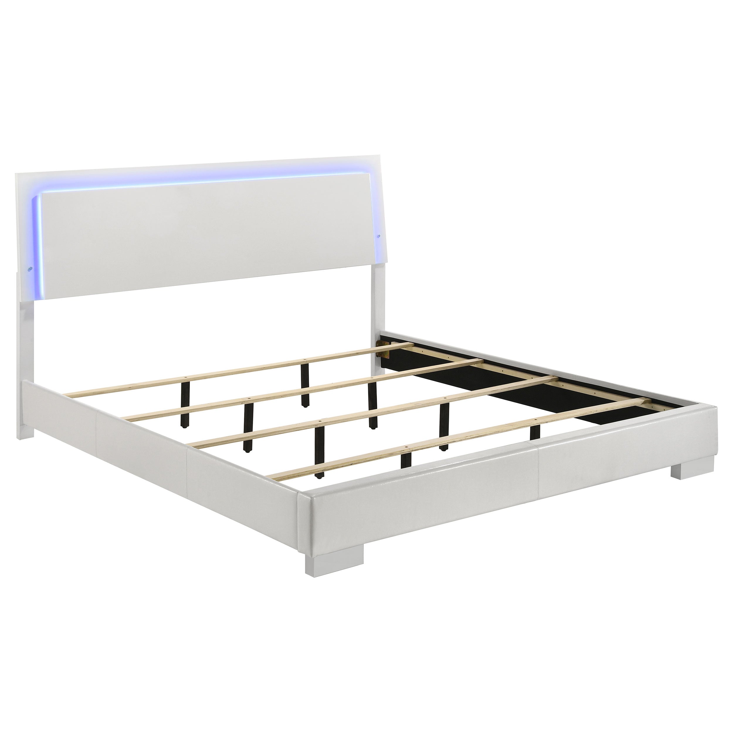 Felicity Bedroom Set High Gloss
