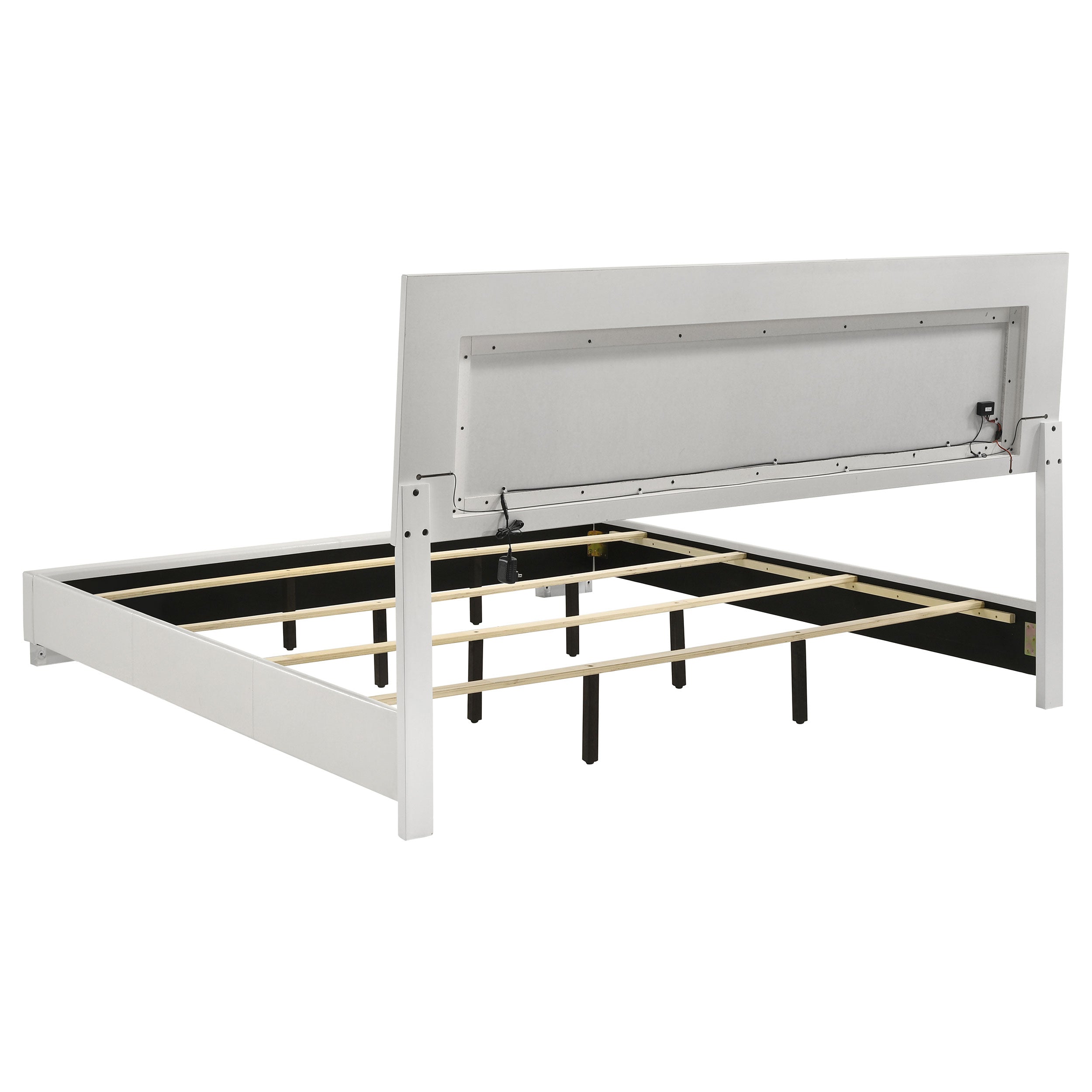 Felicity Bedroom Set High Gloss