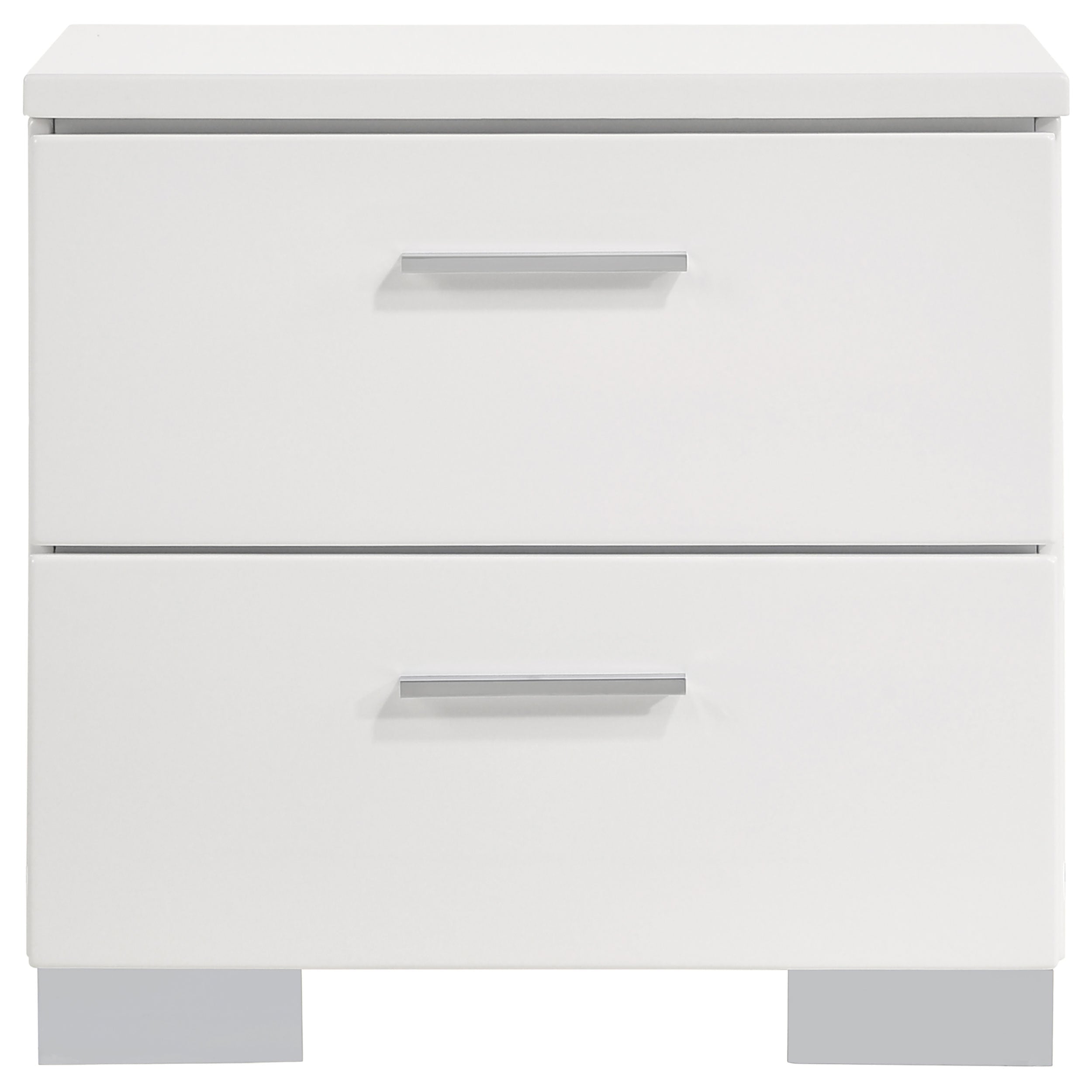 Felicity Bedroom Set High Gloss