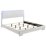 Felicity Bedroom Set High Gloss