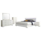 Felicity Bedroom Set High Gloss