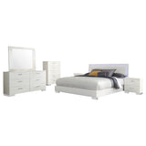 Felicity Bedroom Set High Gloss
