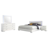 Felicity Bedroom Set High Gloss