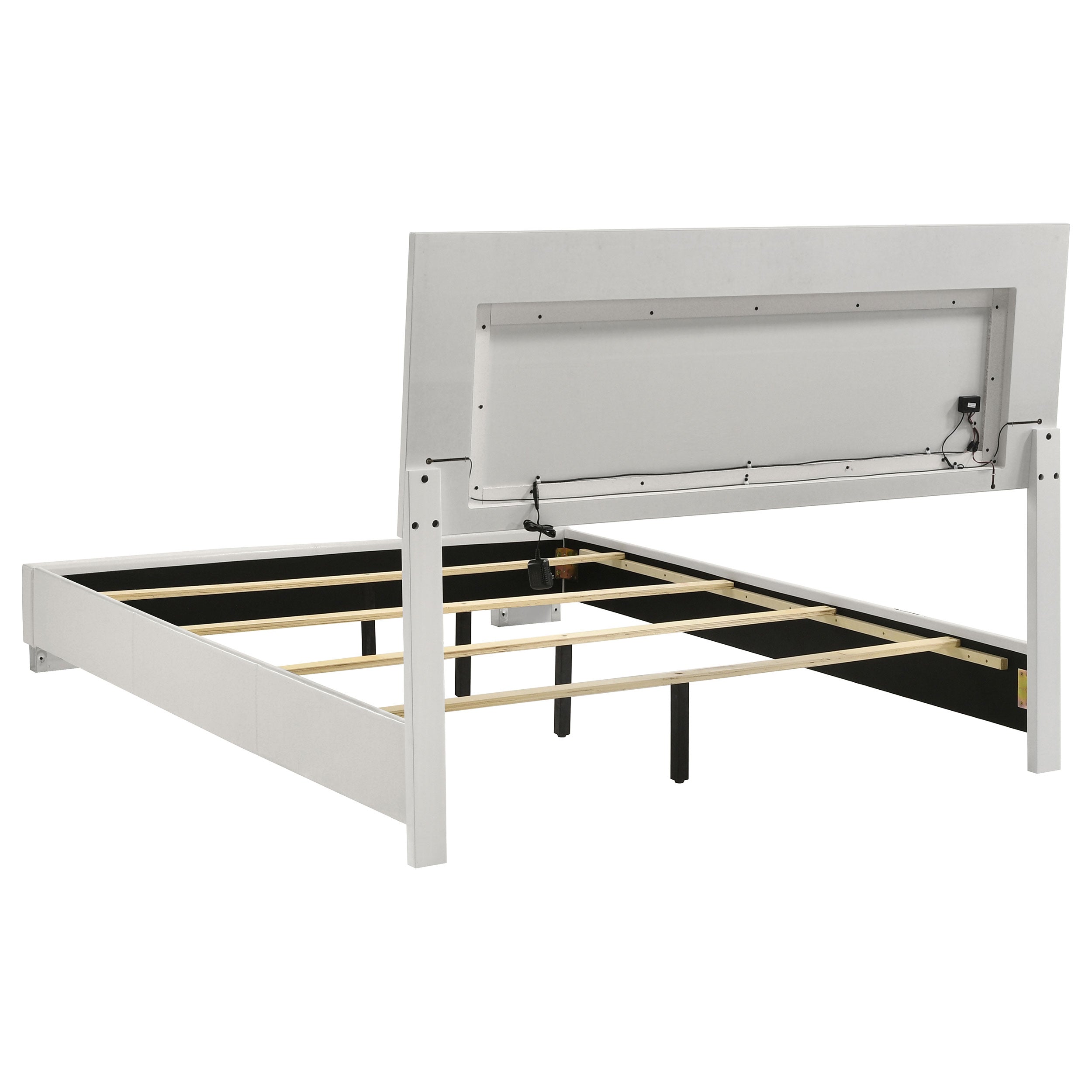 Felicity Bedroom Set High Gloss
