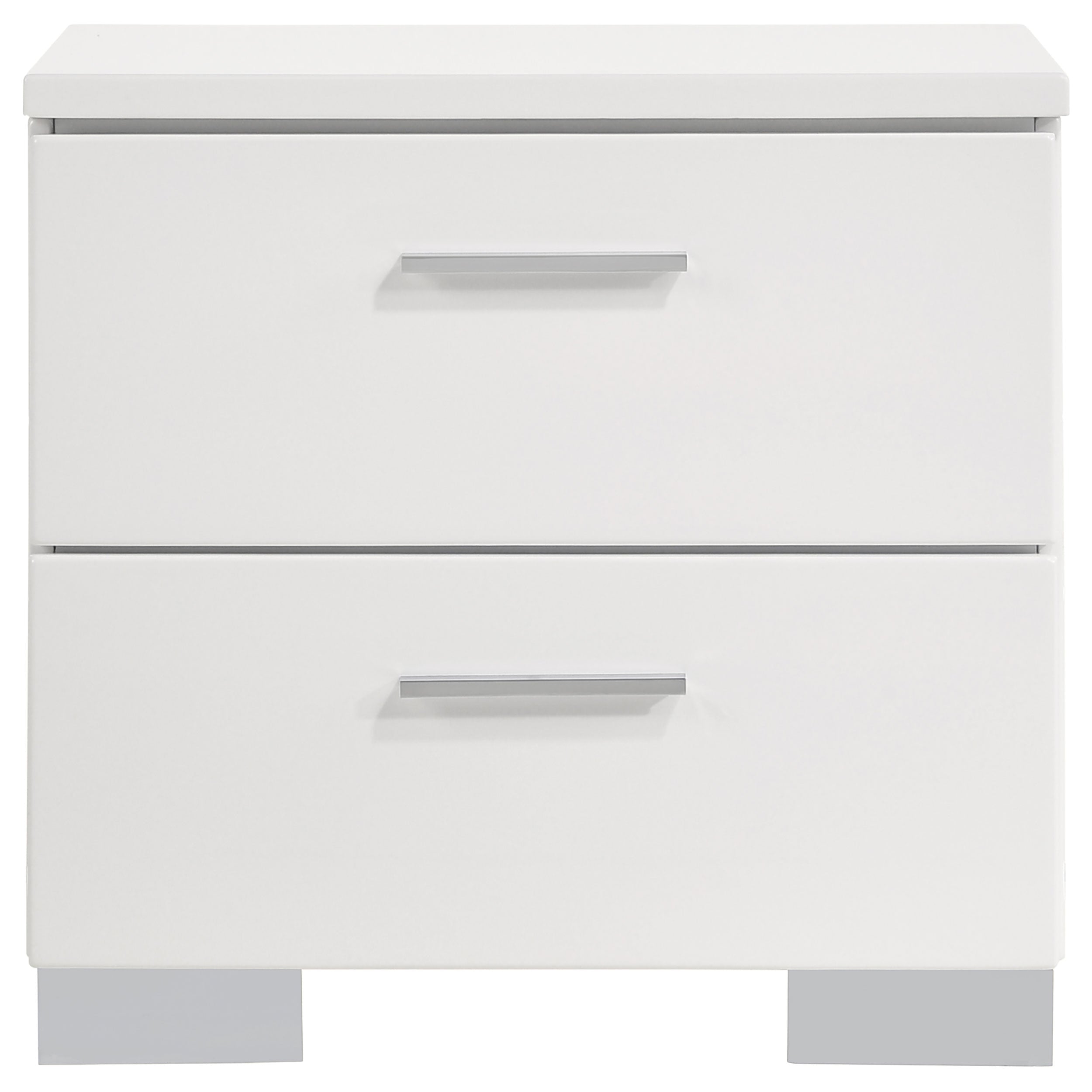 Felicity Bedroom Set High Gloss