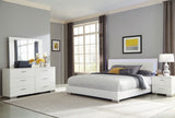 Felicity Bedroom Set High Gloss