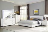Felicity Bedroom Set High Gloss