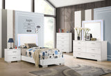 Felicity Bedroom Set High Gloss