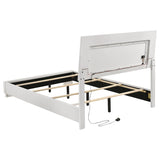 Felicity Bedroom Set High Gloss