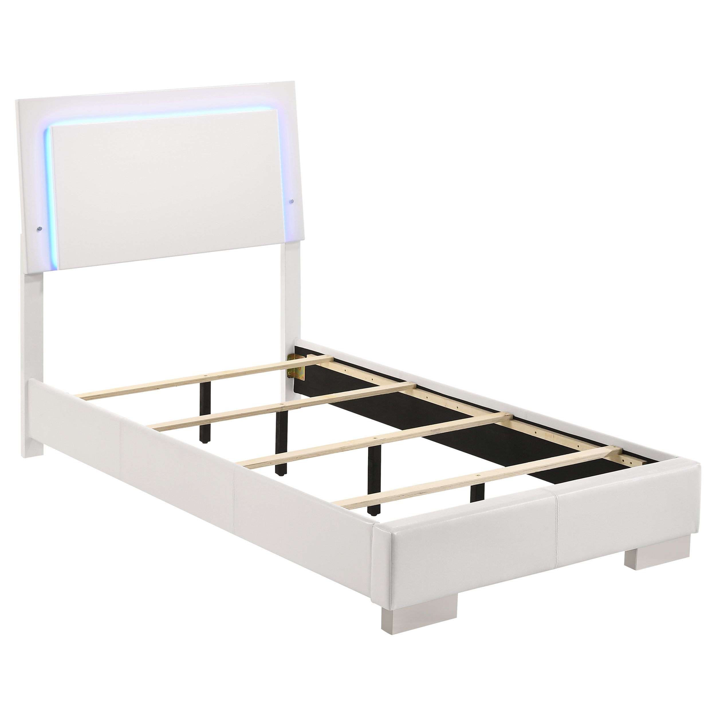 Felicity Bedroom Set High Gloss