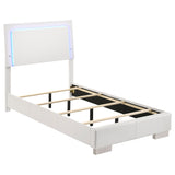 Felicity Bedroom Set High Gloss