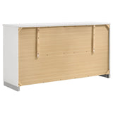 Felicity Bedroom Set High Gloss