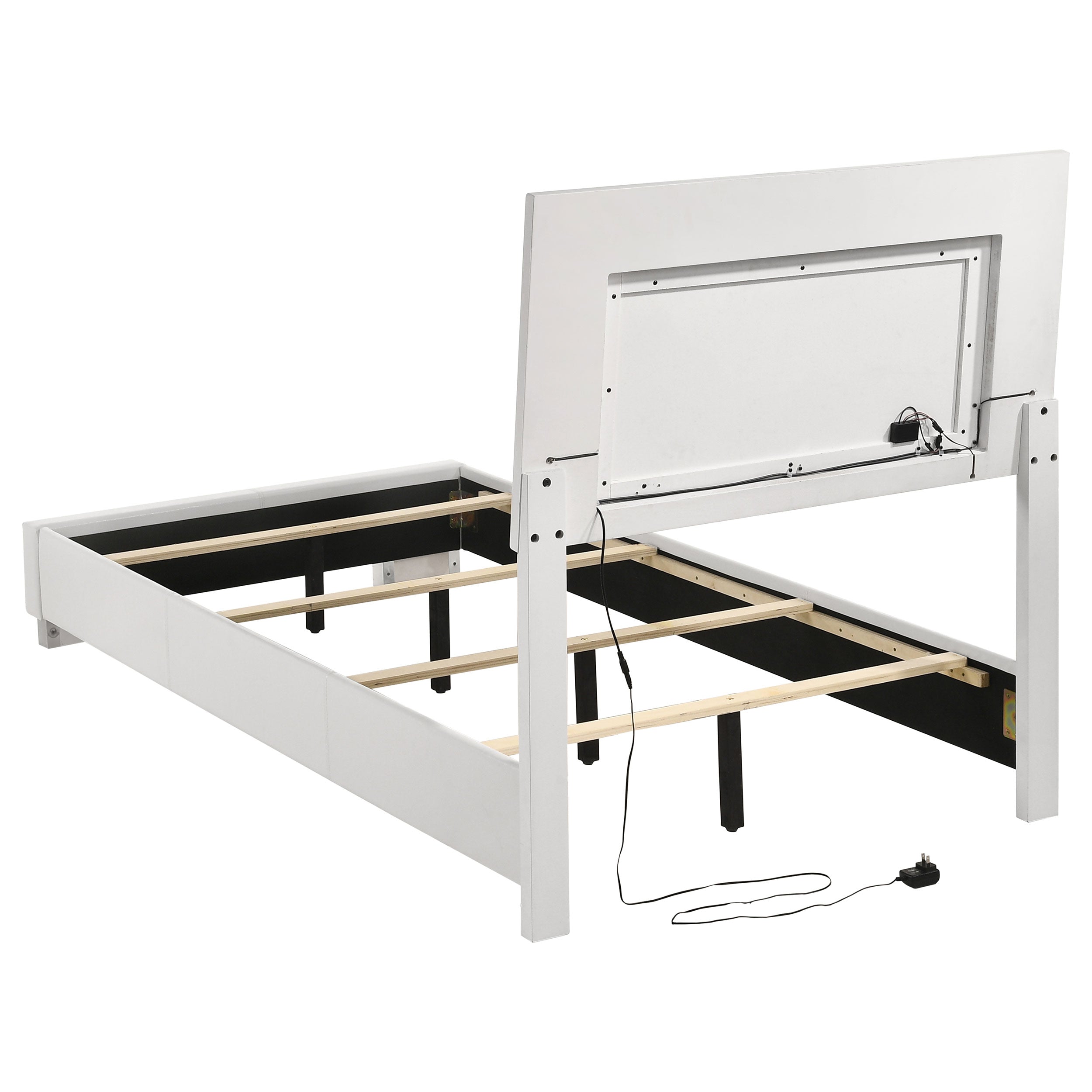 Felicity Bedroom Set High Gloss
