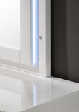 Felicity Bedroom Set High Gloss