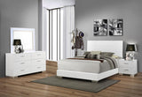 Felicity Bedroom Set High Gloss