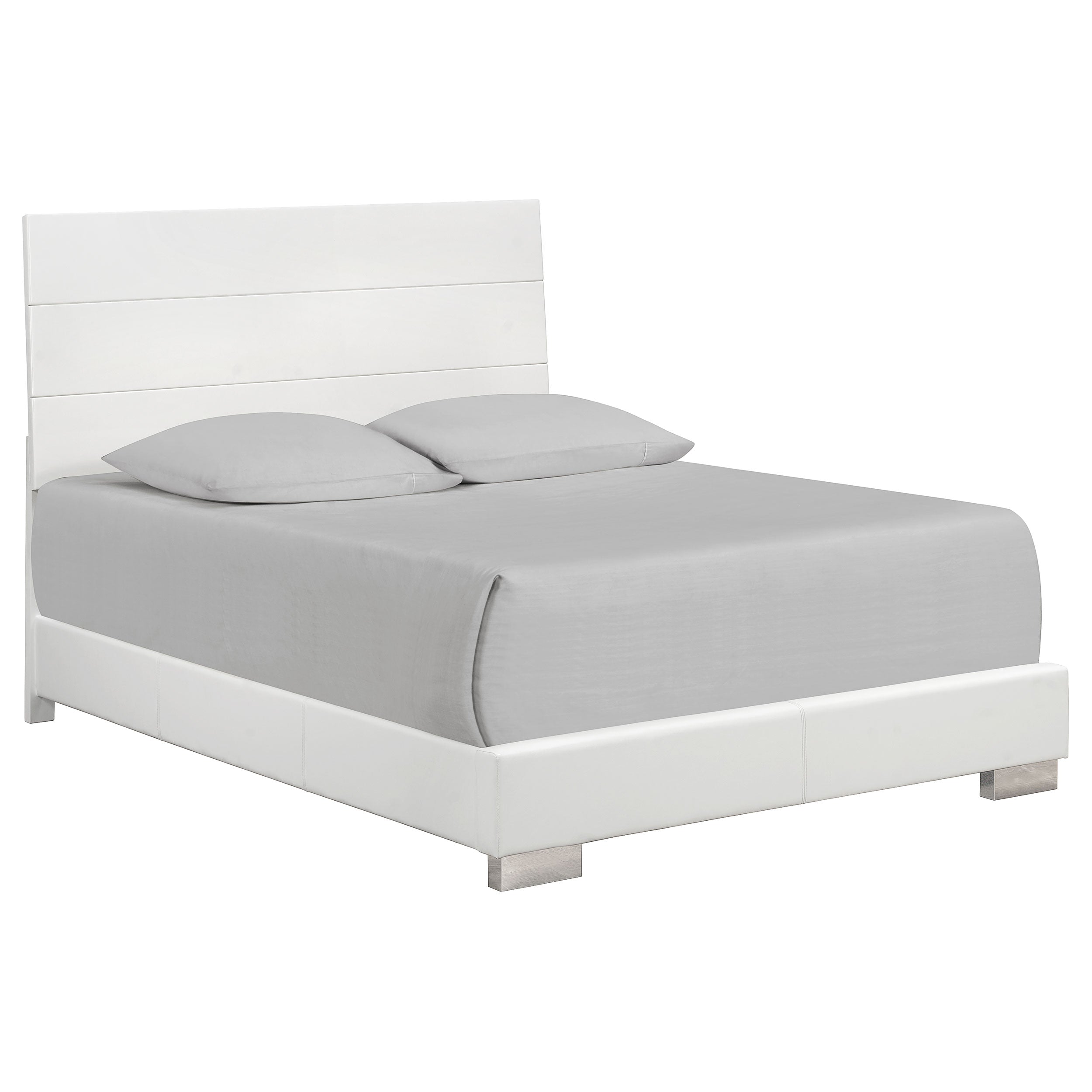 Felicity Bedroom Set High Gloss