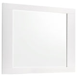 Felicity Bedroom Set High Gloss