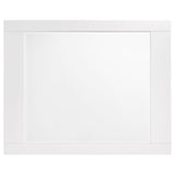Felicity Bedroom Set High Gloss