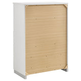 Felicity Bedroom Set High Gloss