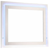 Felicity Bedroom Set High Gloss