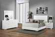 Felicity Bedroom Set High Gloss