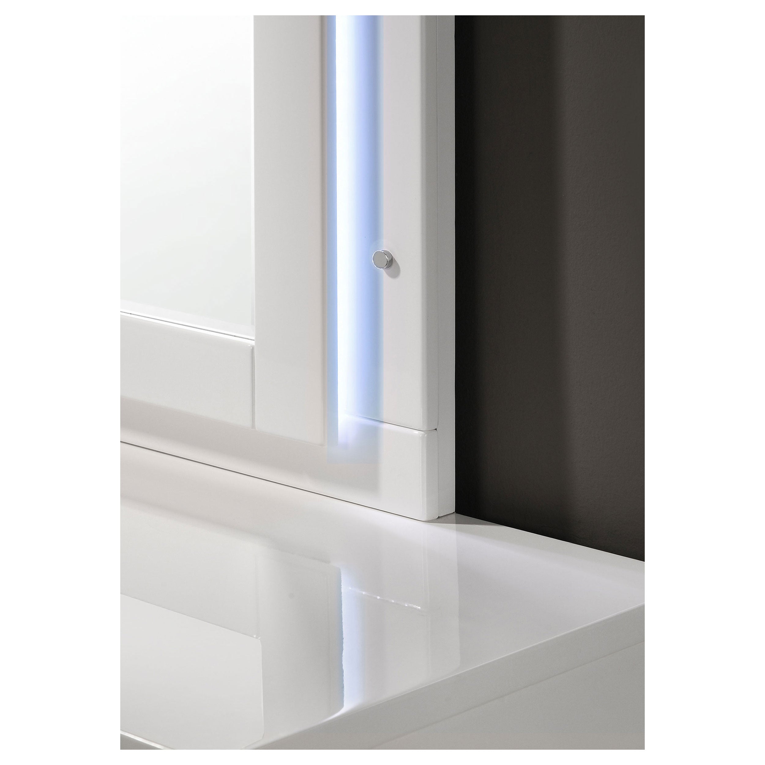 Felicity Bedroom Set High Gloss