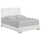 Felicity Bedroom Set High Gloss
