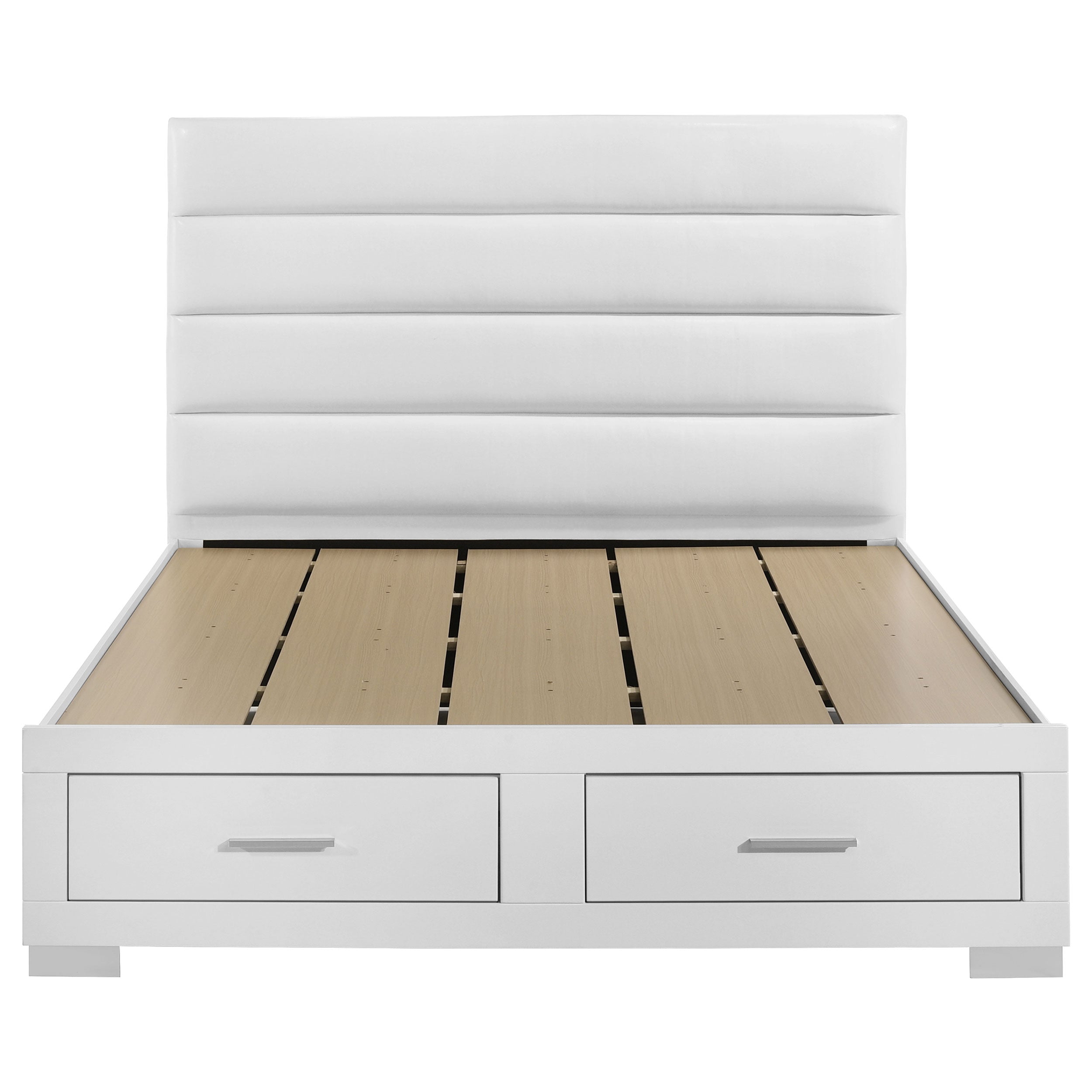 Felicity Storage Bed High Gloss