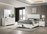 Felicity Platform Bedroom Set