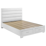 Felicity Storage Bed High Gloss