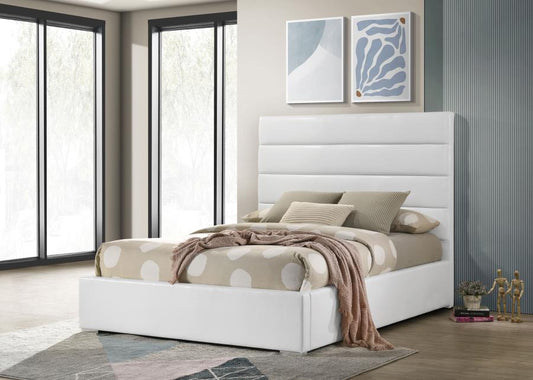 Felicity 53-inch Upholstered Platform Bed