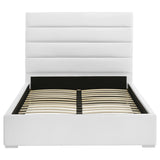 Felicity 53-inch Upholstered Platform Bed