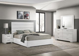 Felicity Bedroom Set High Gloss