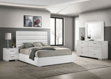 Felicity Bedroom Set High Gloss