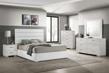 Felicity Bedroom Set High Gloss