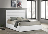 Felicity 53-inch Upholstered Platform Bed