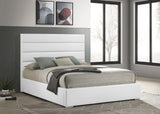 Felicity 53-inch Upholstered Platform Bed