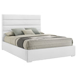Felicity 53-inch Upholstered Platform Bed