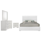 Felicity Bedroom Set High Gloss