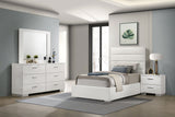 Felicity Bedroom Set High Gloss